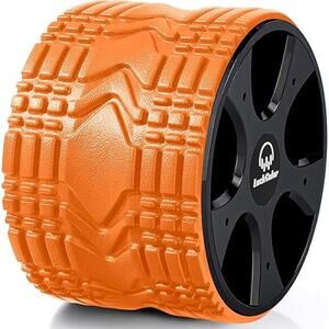 Luckcolor Yoga Wheel Muscle Massage